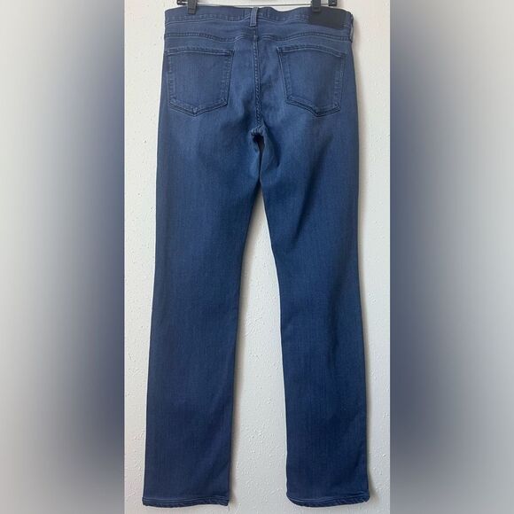 PAIGE Federal Straight-Leg Jeans Doncaster Size 30 - Picture 6 of 11